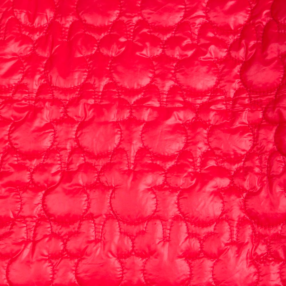 Minnie Mouse Bow Lightweight Puffy Jacket for Kids