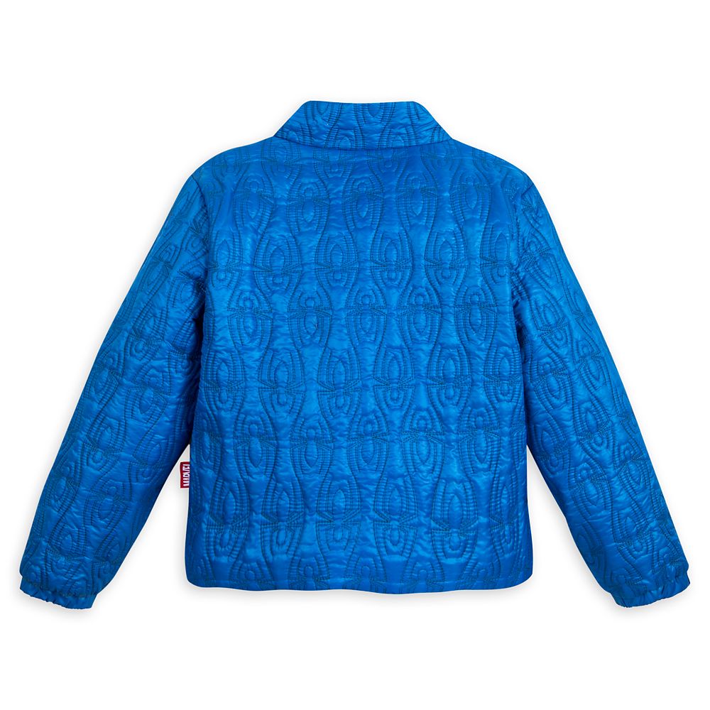 Spider-Man Lightweight Quilted Jacket for Kids