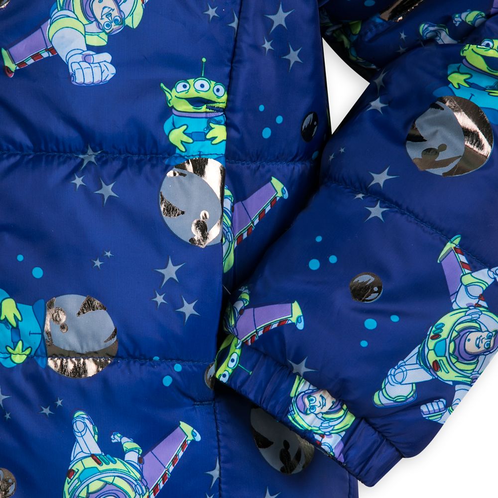 Toy Story Lightweight Puffy Jacket for Kids