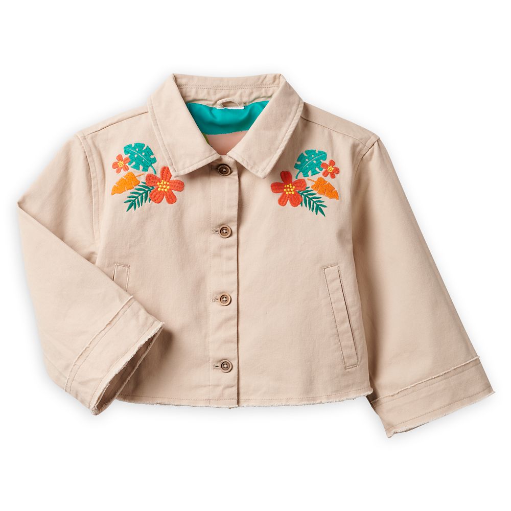 Moana Jacket for Girls