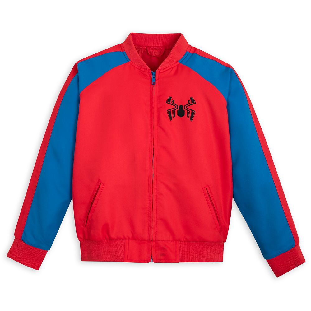 Spider-Man Jacket for Kids Official shopDisney