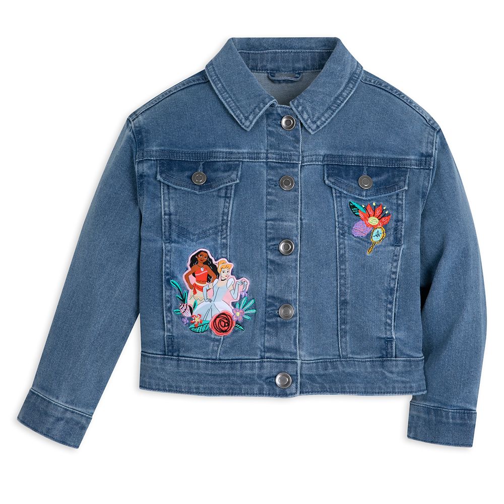 Disney on sale royalty jacket