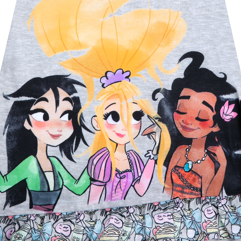 Disney Princess Nightshirt for Girls