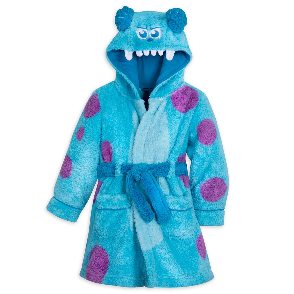 Sulley Hooded Robe for Kids  Monsters, Inc. Official shopDisney