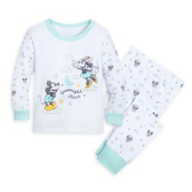 Mickey and Minnie Mouse Sleep Set for Baby
