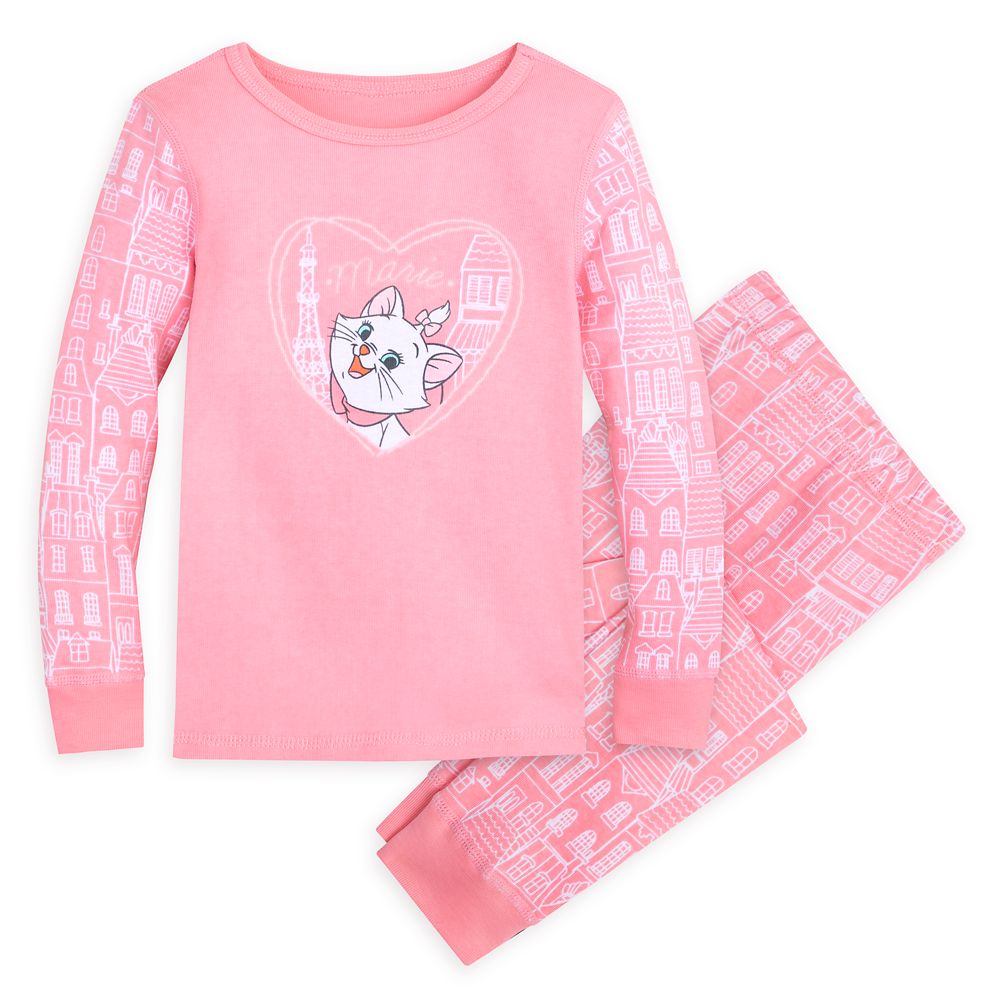 Marie Sleep Set for Girls – The Aristocats is now available online