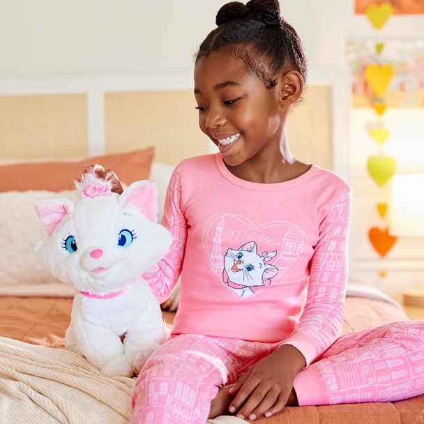 Hello Kitty Pajama Pants Girls 4 Pink Pull-On Elastic Waist Flame Resistant