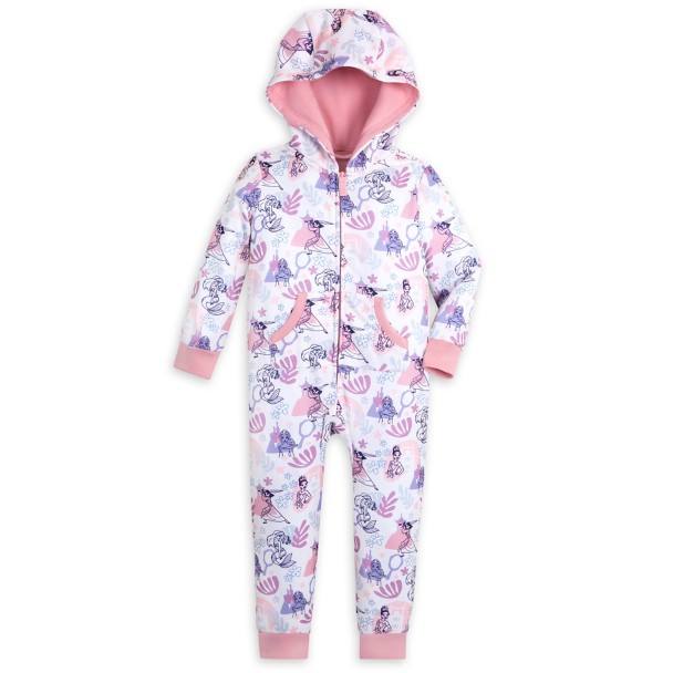Disney® Stitch Pyjamas for Girls - pale pink, Girls