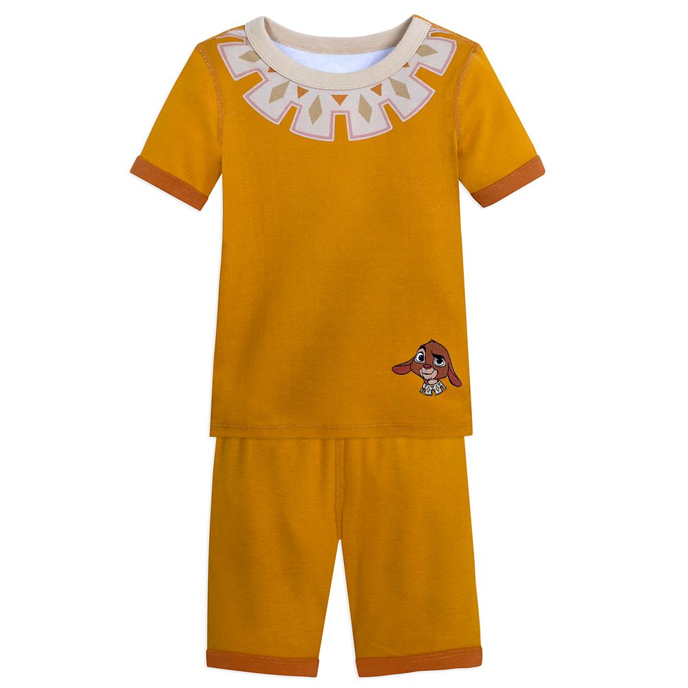 Valentino Short PJ PALS Set for Kids – Wish – Get It Here