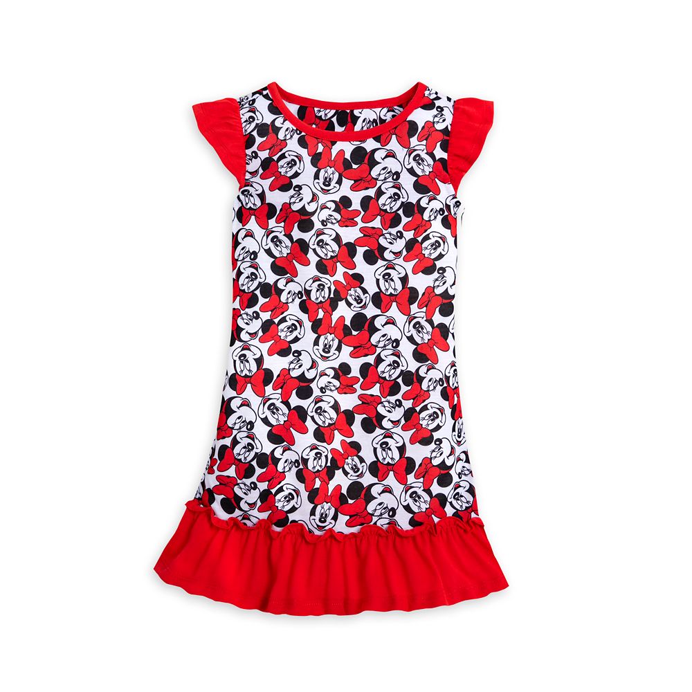 Minnie Mouse Nightshirt for Girls