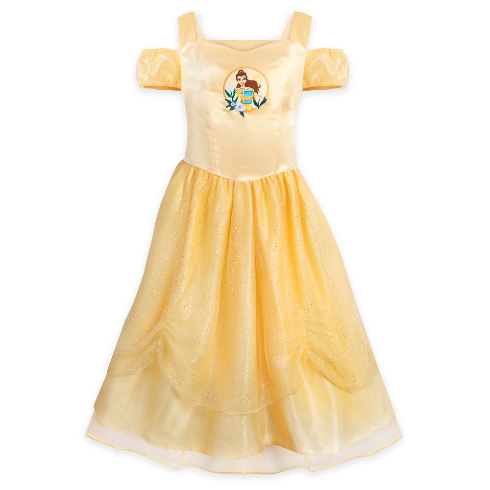 Belle Nightgown for Girls – Beauty and the Beast released today
