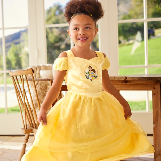 Belle Nightgown for Girls – Beauty and the Beast | Disney Store