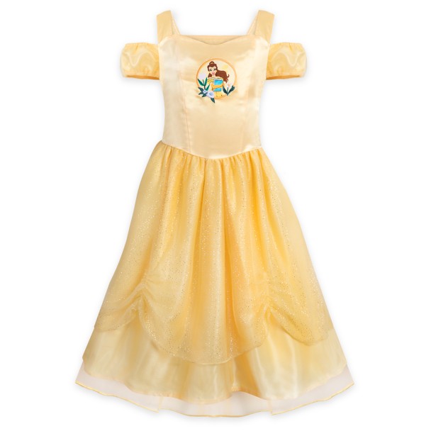 Belle Nightgown for Girls – Beauty and the Beast | shopDisney