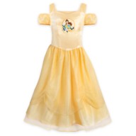 Belle Nightgown for Girls – Beauty and the Beast