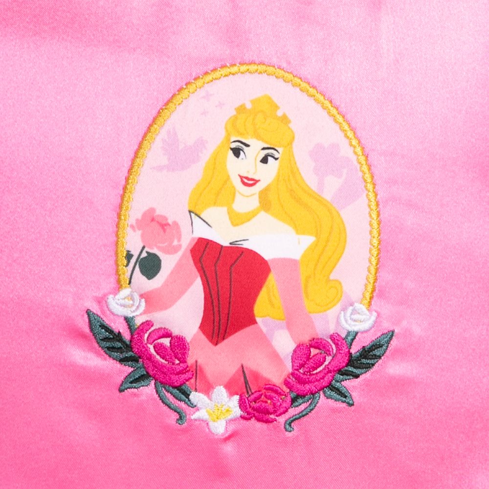 Aurora Nightgown for Girls – Sleeping Beauty