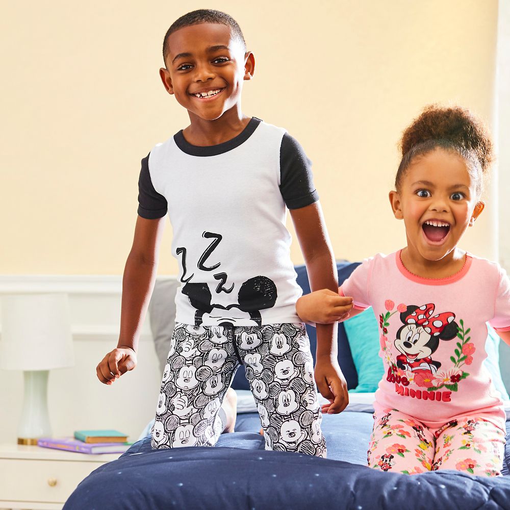 Mickey Mouse PJ PALS for Kids
