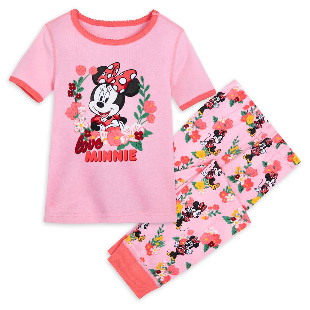 Minnie Mouse PJ PALS for Girls