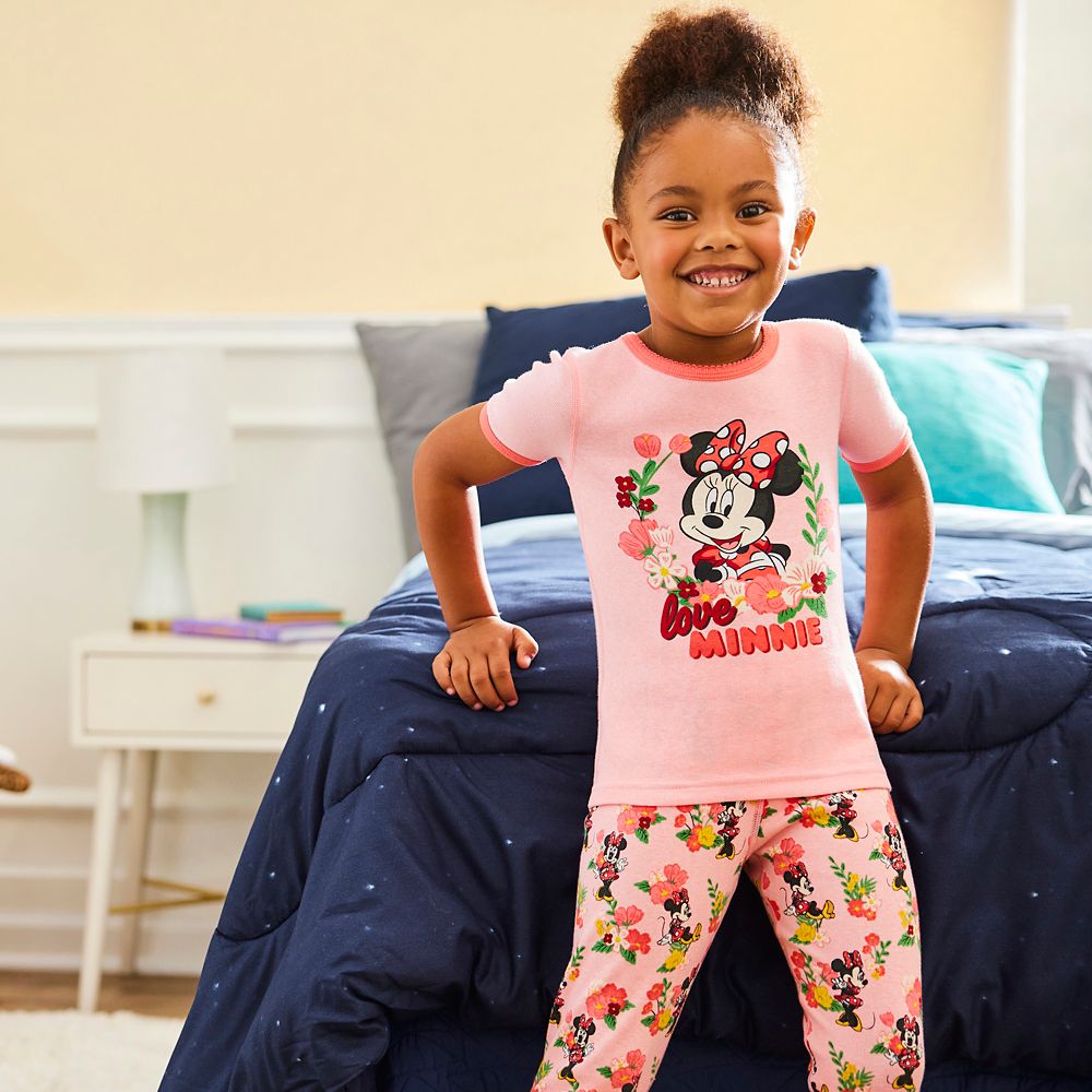 Minnie Mouse PJ PALS for Girls