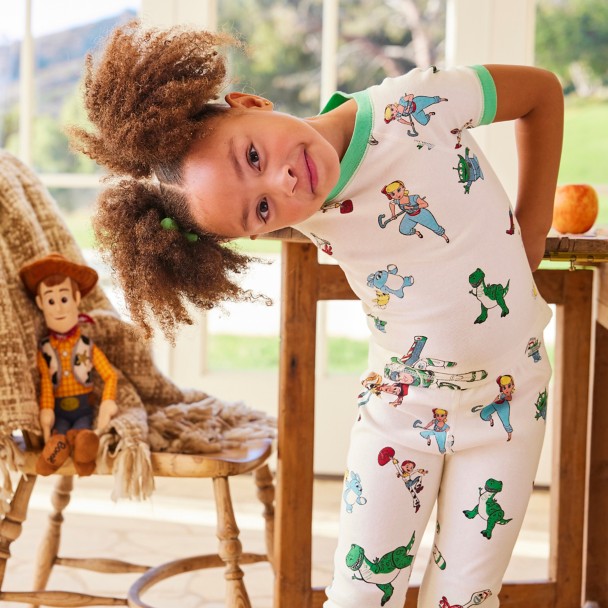 Toy Story 4 PJ PALS for Kids