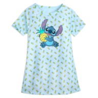 Stitch Nightshirt for Girls – Lilo & Stitch