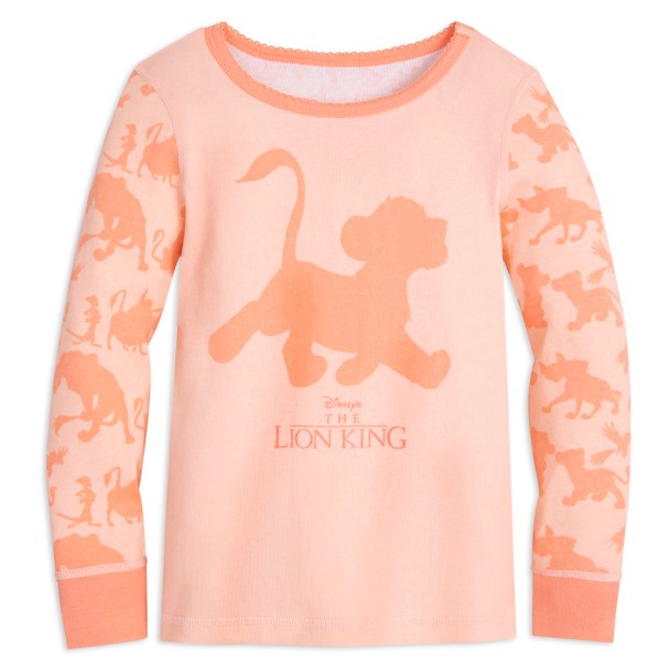 The Lion King PJ PALS for Girls