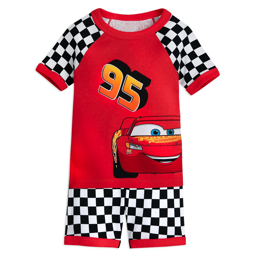 Lightning McQueen PJ PALS for Kids &ndash; Cars &ndash; Sensory Friendly