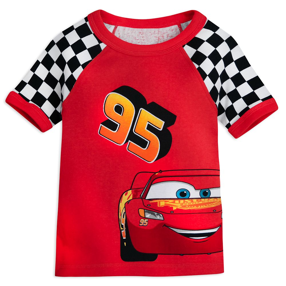 Lightning McQueen PJ PALS for Kids &ndash; Cars &ndash; Sensory Friendly