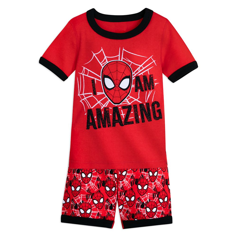 Spider-Man Sleep Set for Kids