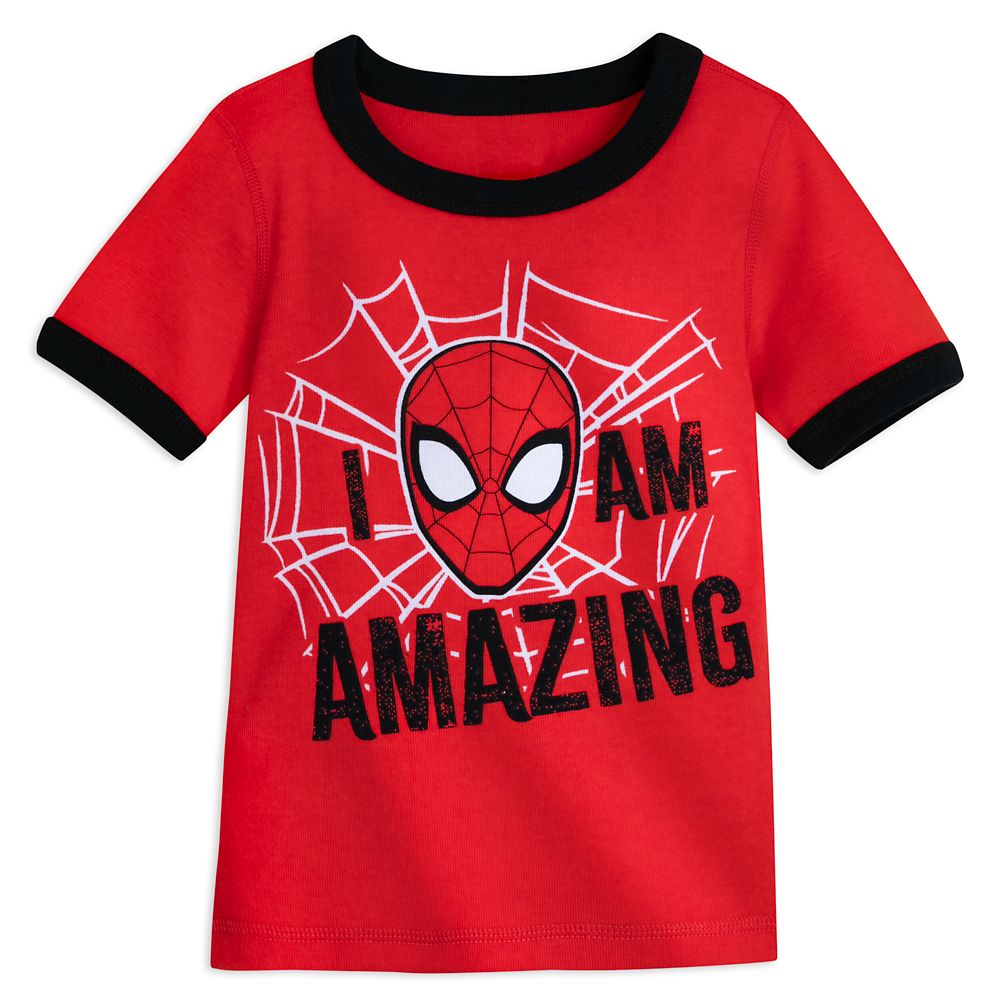 Spider-Man Sleep Set for Kids