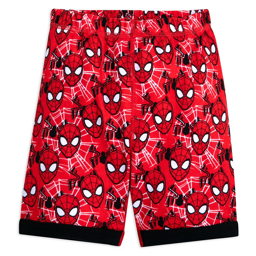 Spider-Man Sleep Set for Kids