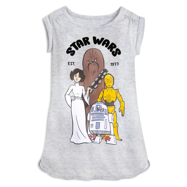 Star Wars Nightshirt for Girls