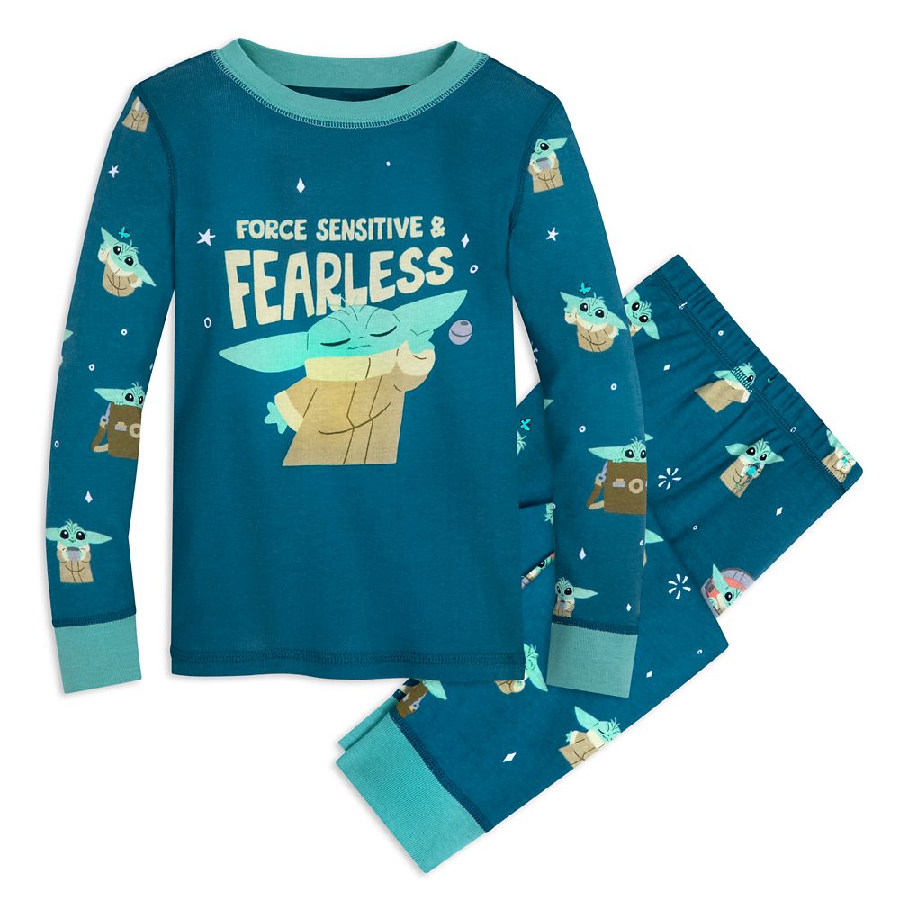 Grogu PJ PALS for Kids &ndash; Star Wars: The Mandalorian