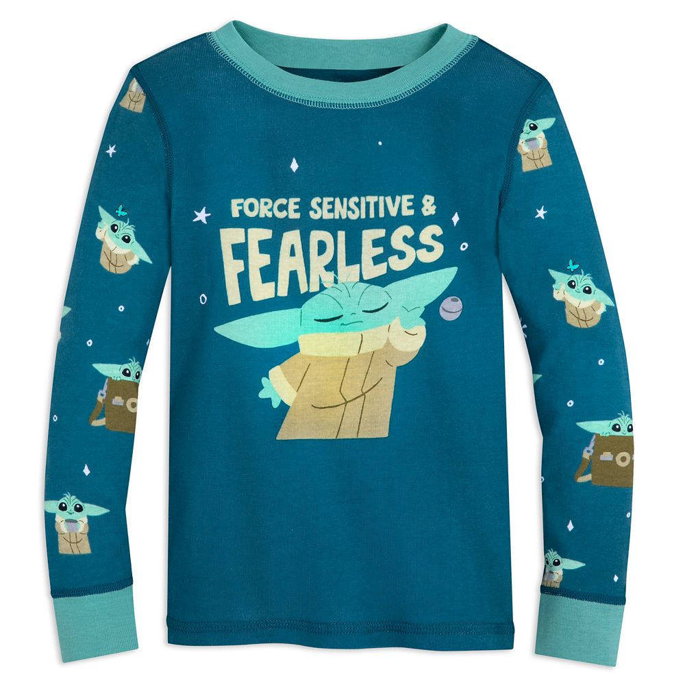 Grogu PJ PALS for Kids &ndash; Star Wars: The Mandalorian