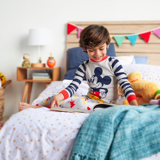 Mickey Mouse PJ PALS for Kids