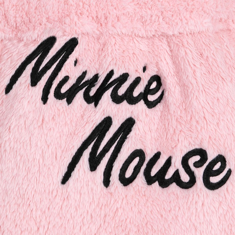 Minnie Mouse Robe for Kids