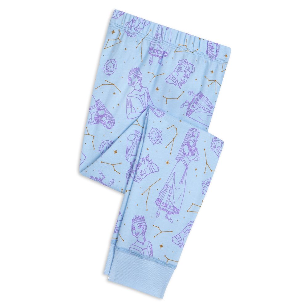 Asha and Star PJ PALS for Girls &ndash; Wish