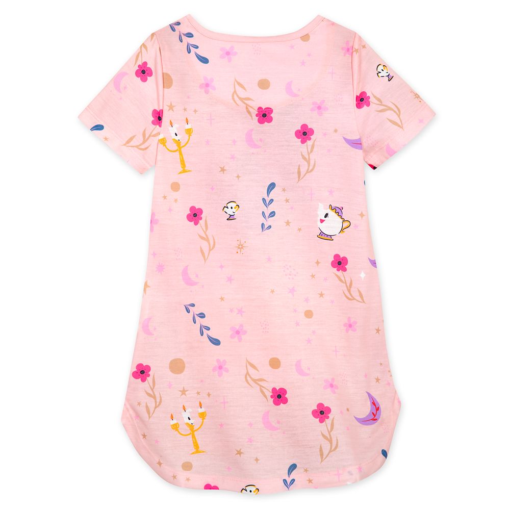 Belle Nightshirt for Girls &ndash; Beauty and the Beast