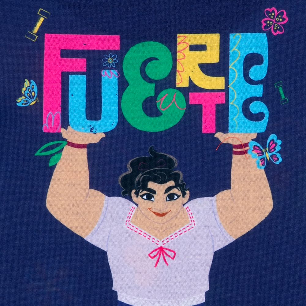 Luisa Nightshirt for Girls &ndash; Encanto