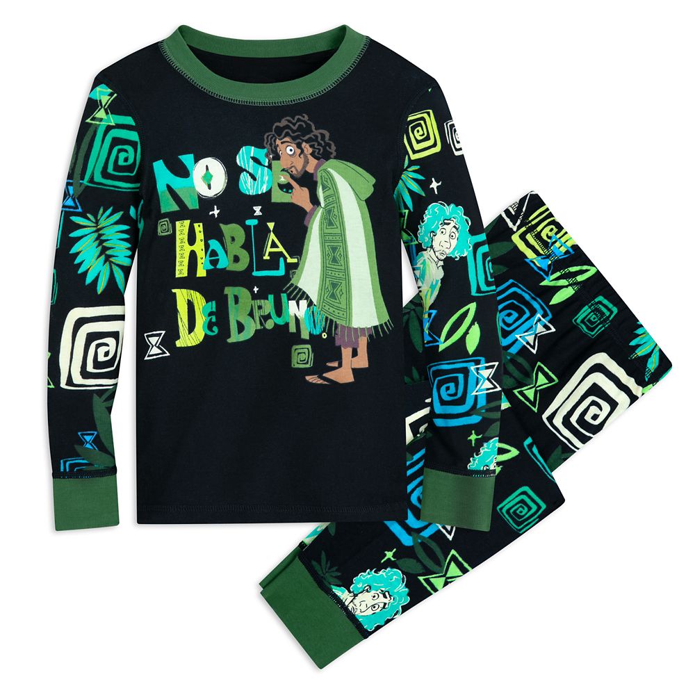 Bruno PJ PALS for Kids &ndash; Encanto