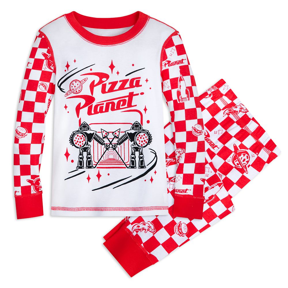 Pizza Planet PJ PALS for Kids &ndash; Toy Story