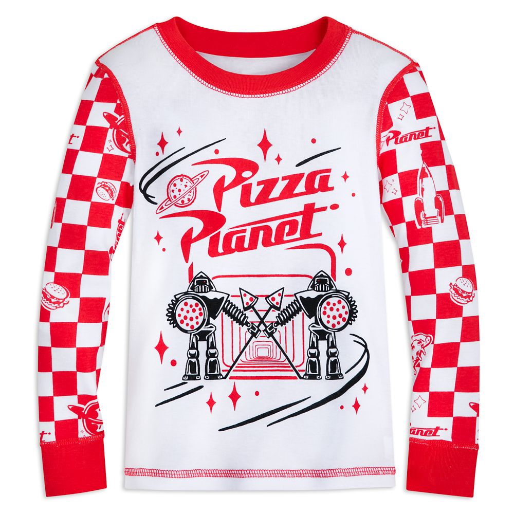 Pizza Planet PJ PALS for Kids &ndash; Toy Story