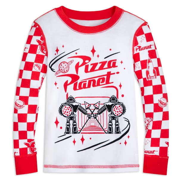 Pizza Planet PJ PALS for Kids – Toy Story