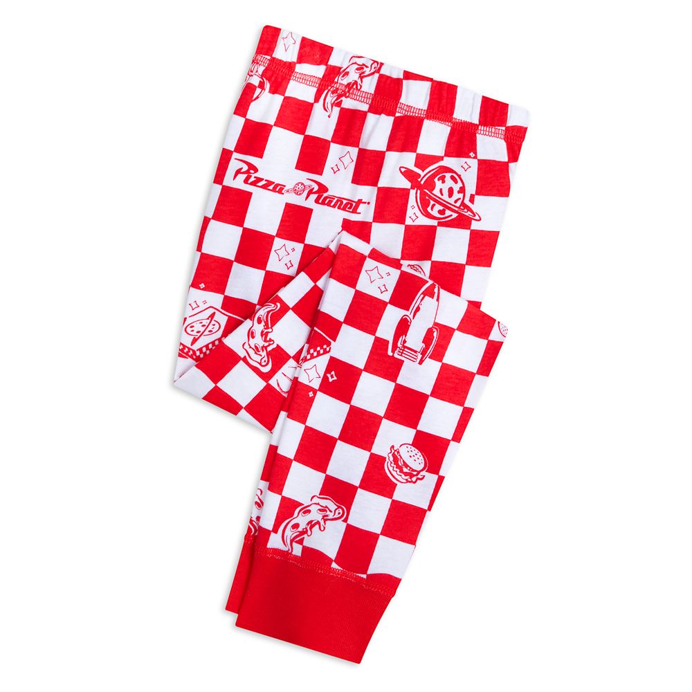 Pizza Planet PJ PALS for Kids &ndash; Toy Story