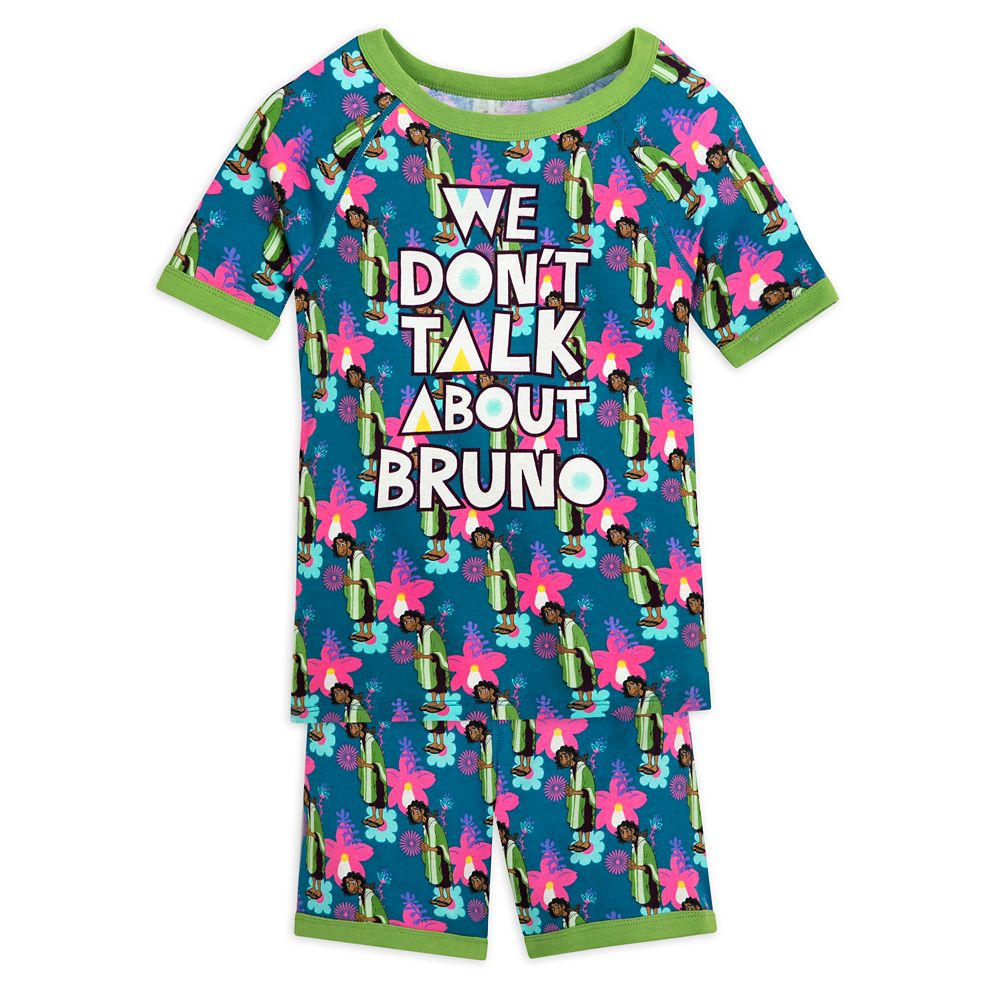Bruno Short PJ PALS for Boys – Encanto is available online for purchase