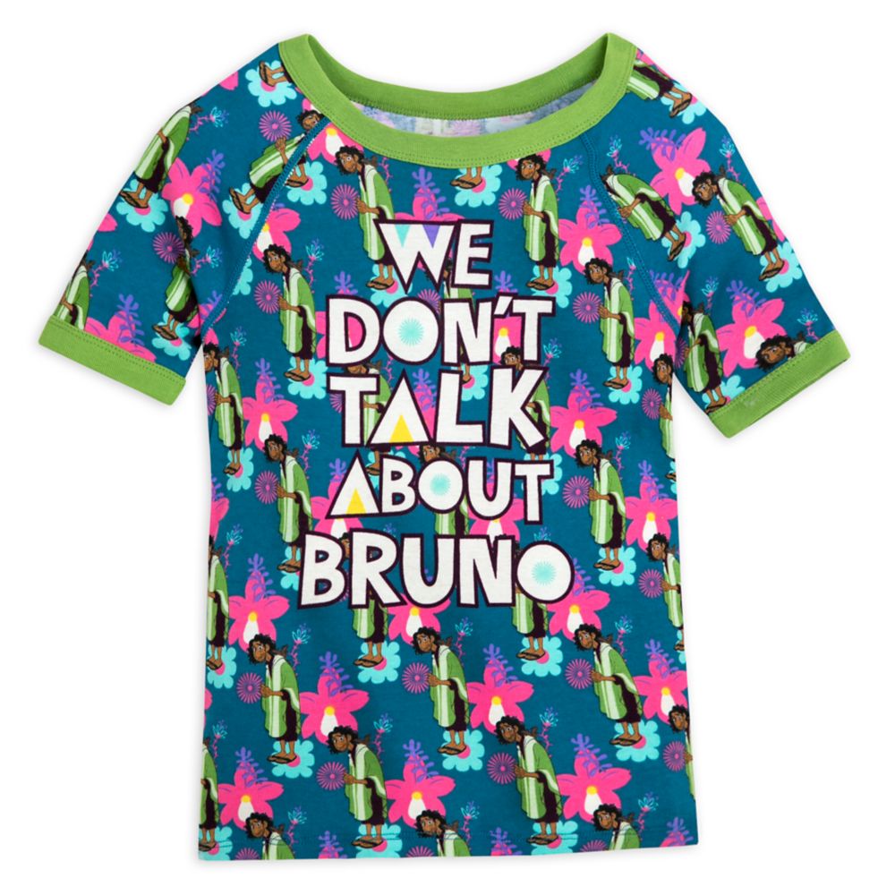 Bruno Short PJ PALS for Boys – Encanto