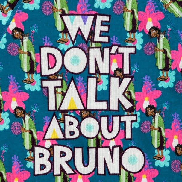 Bruno Short PJ PALS for Boys – Encanto