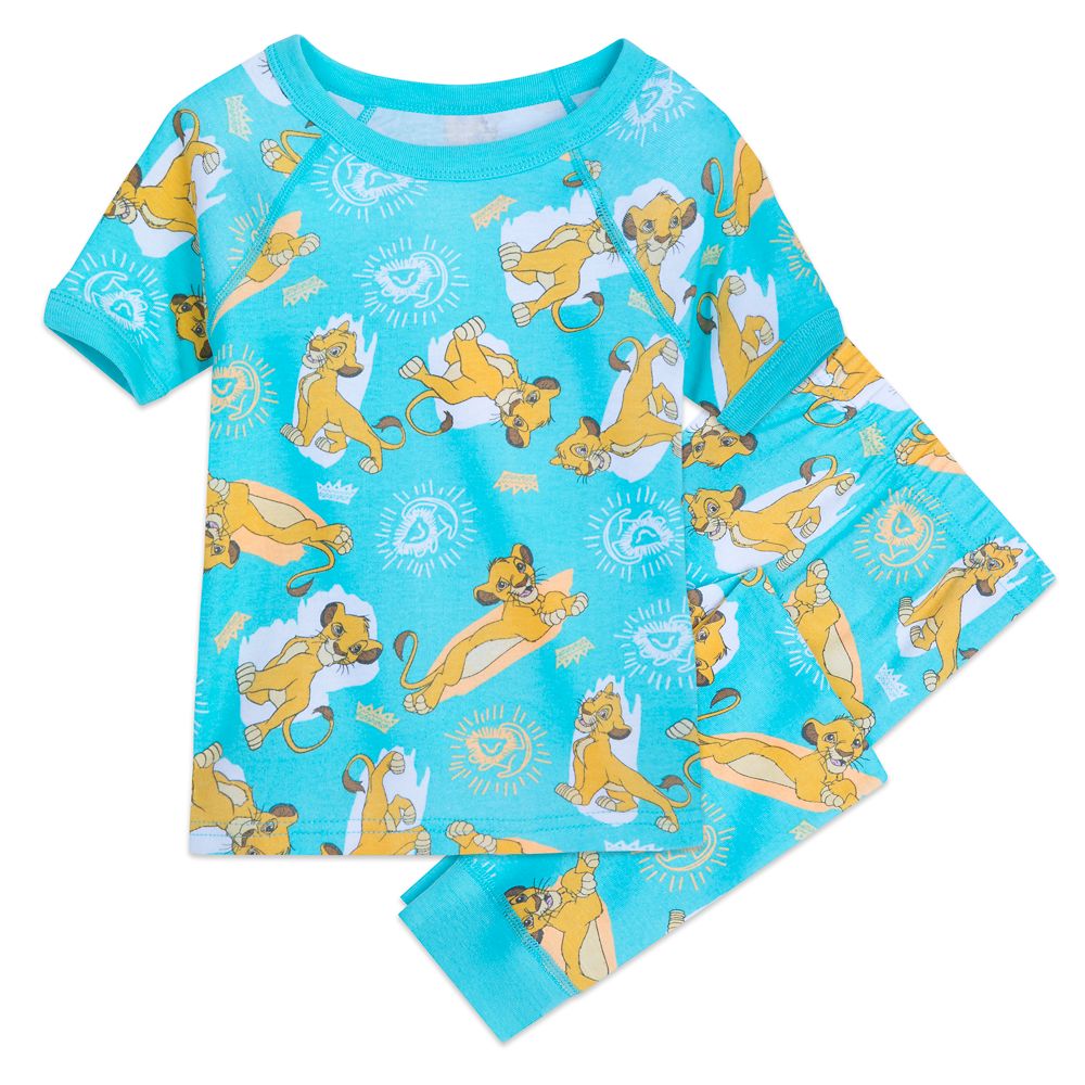 Simba PJ PALS for Kids – The Lion King now available for purchase