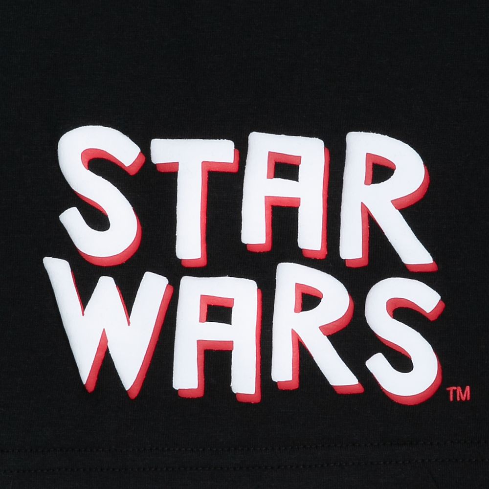 Darth Vader PJ PALS Short Set for Kids &ndash; Star Wars