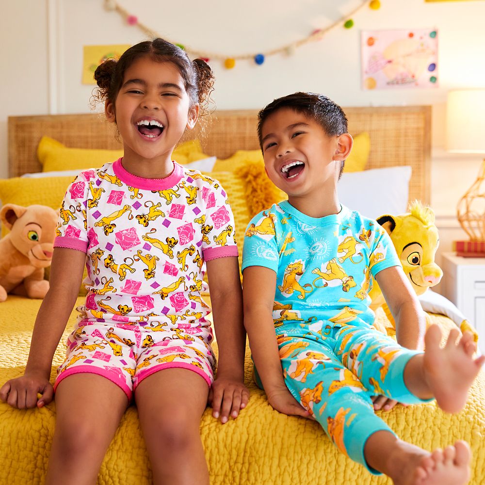 The Lion King Sleep Set for Girls