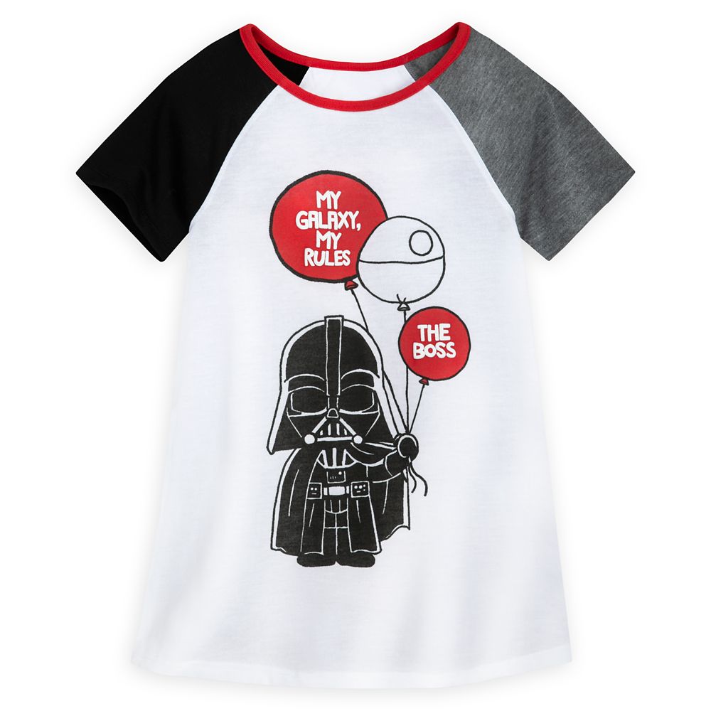 Darth Vader Nightshirt for Girls – Star Wars